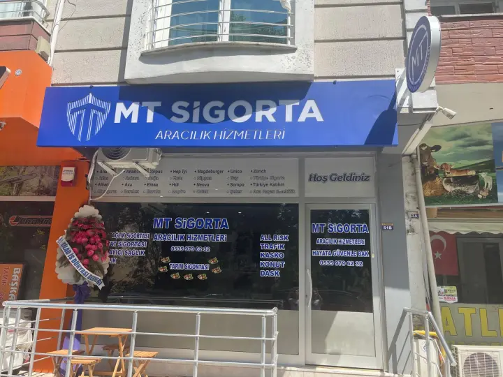 MT SİGORTA ARACILIK HİZMETLERİ