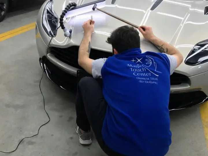 MTC Oto Dolu Onarım Merkezi
