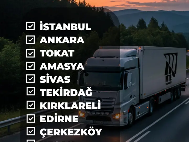 MTE TAŞIMACILIK VE GIDA