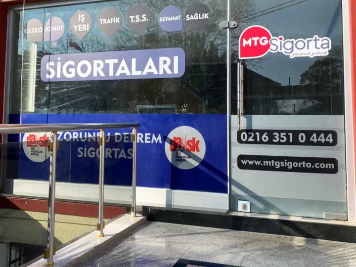 MTG SİGORTA ARACILIK HİZMET. LTD. ŞTİ.