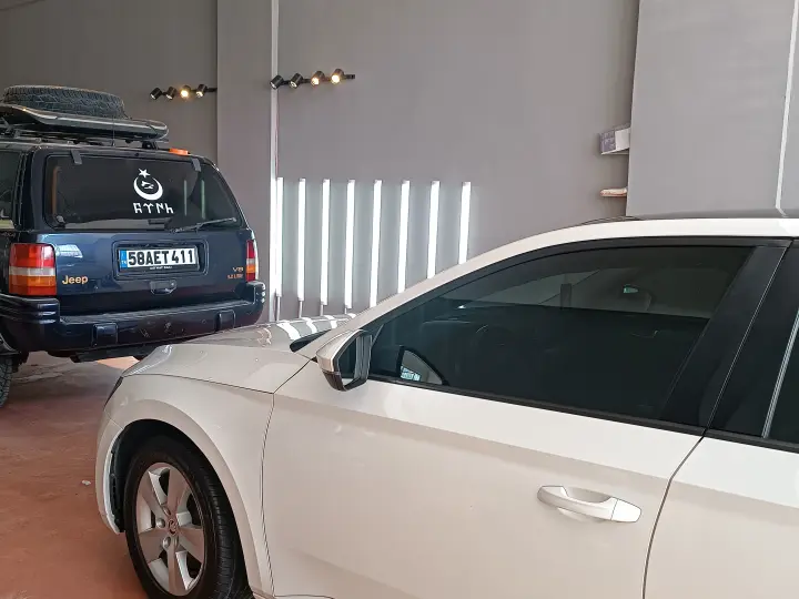 MTH DETAİLİNG GARAGE