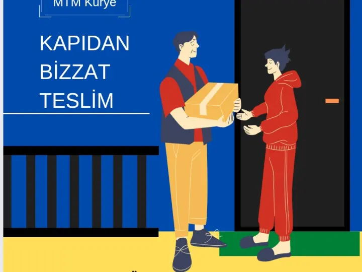 MTM KURYE HİZMETİ