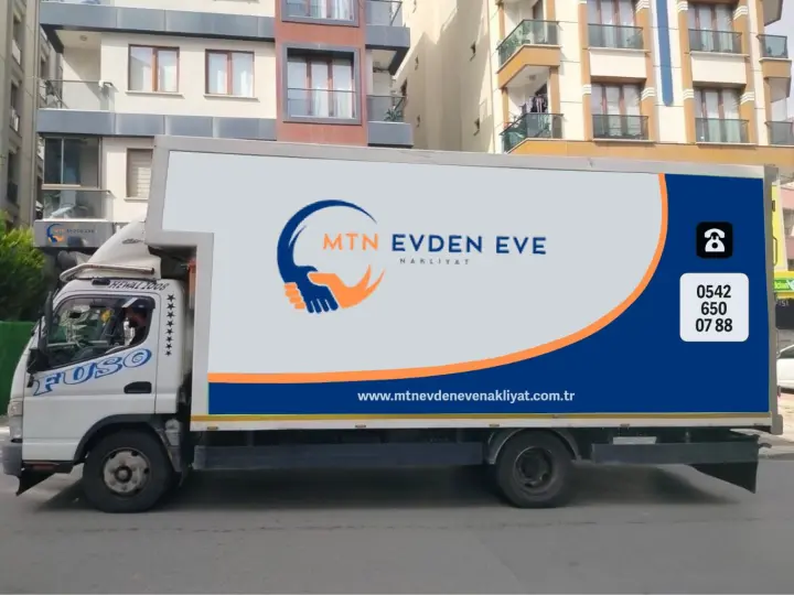 MTN EVDEN EVE NAKLİYAT
