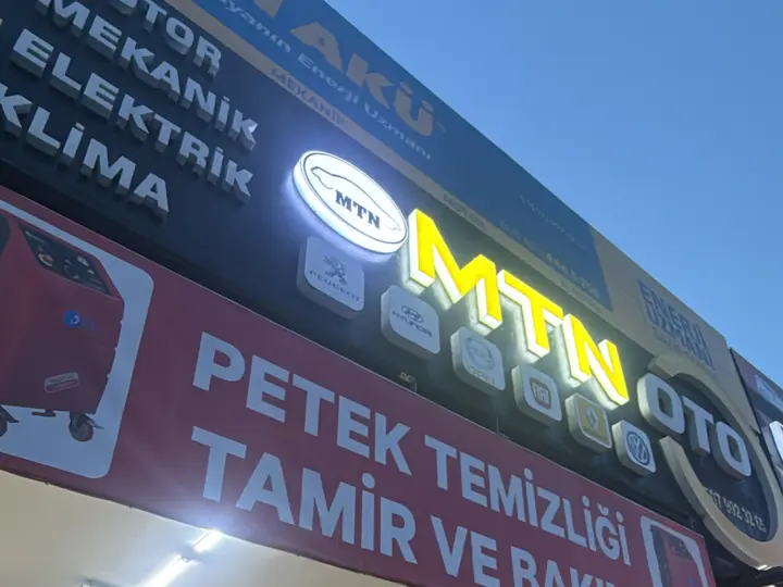 MTN OTO KLİMA-KALORİFER VE AKÜ