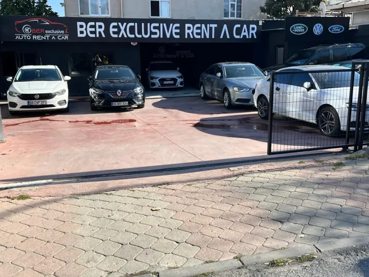 MUBA Car Rental
