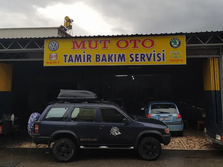 Mucit otomotiv