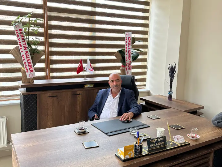 Mucur Karayolu Yük Taşıma Kooperatifi (S.S. 40)
