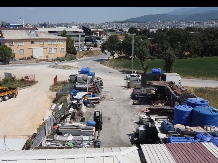 mudanya hurdacılık