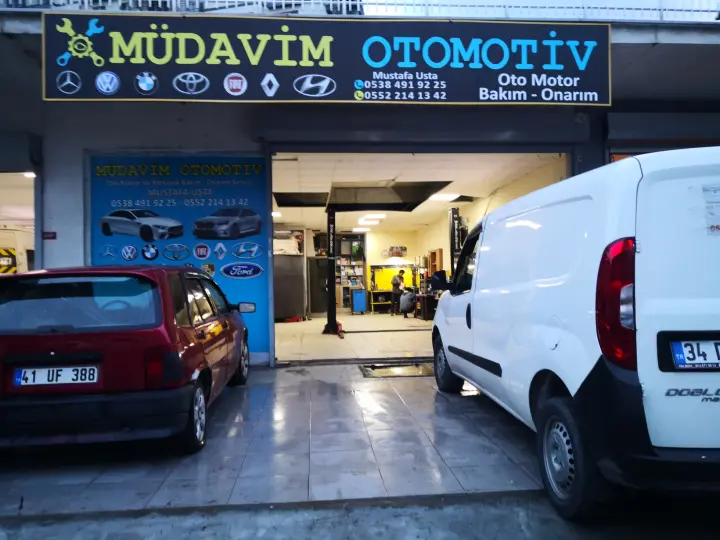 MÜDAVİM OTOMOTİV - YAĞ BAKIMI - Mekanik - Tamir
