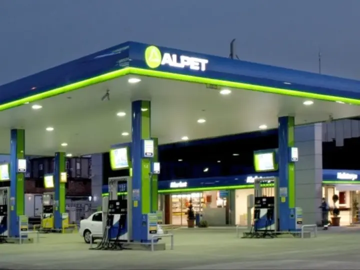 Müderrisoğlu Petrol
