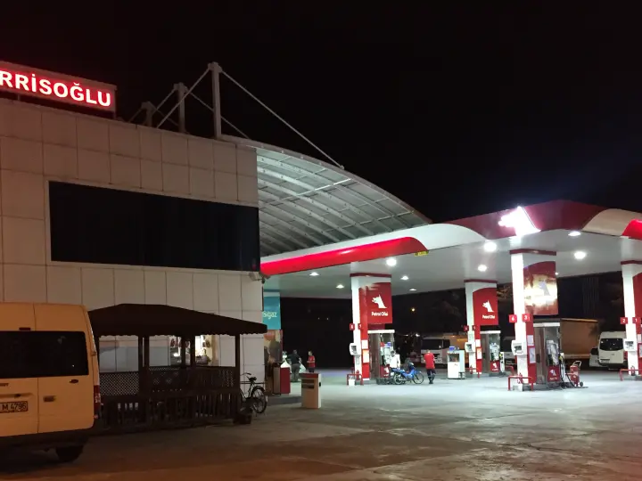 MÜDERRİSOĞLU PETROL