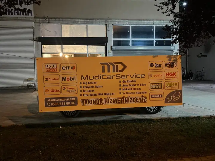 Mudi Car Service