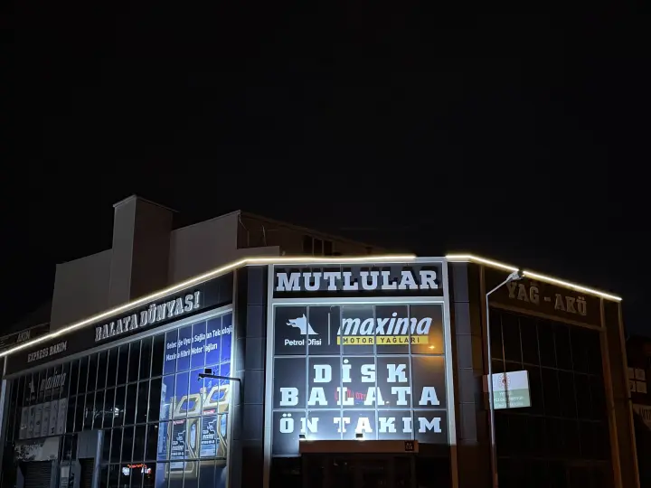 MUDUMİR Balata Dünyası