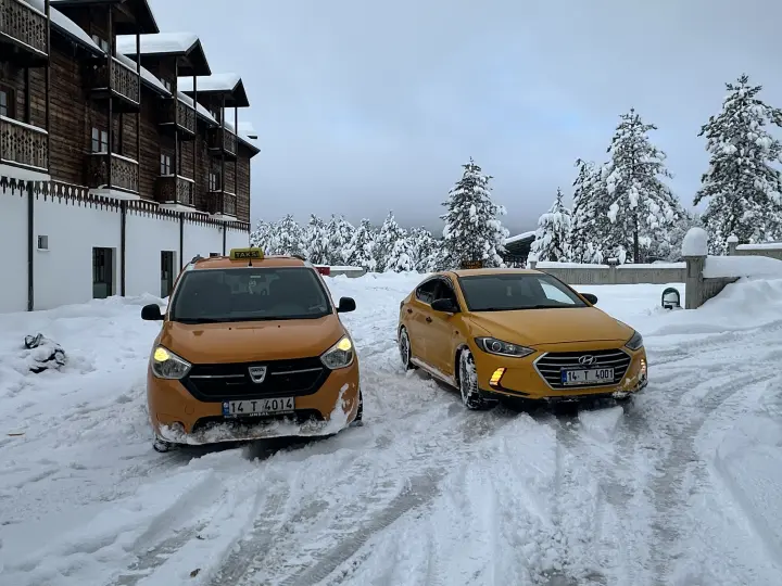 MUDURNU ALPTEKİN TAKSİ