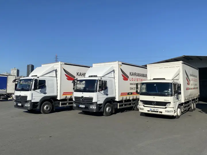 Müdüroğlu Kahramanmaraş Ambarı