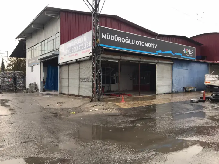 Müdüroğlu Otomotiv/Homer