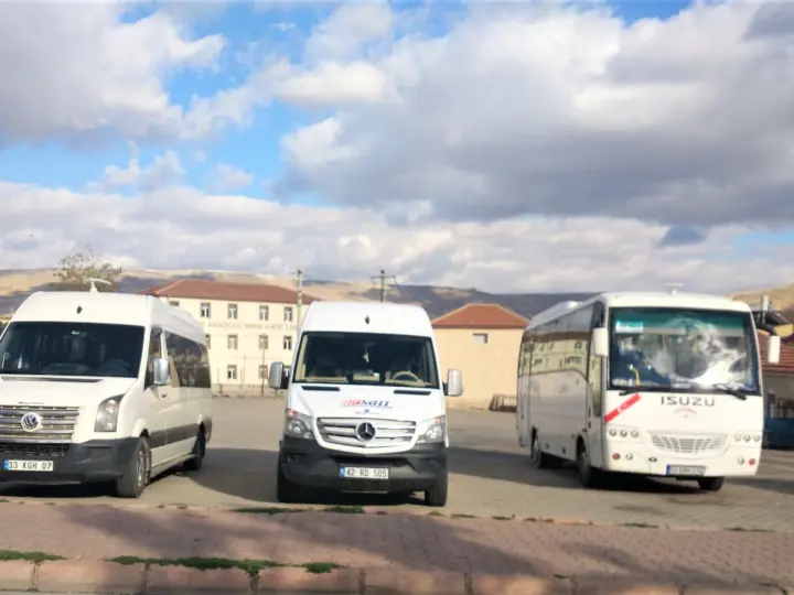 müezinoğlu turızm taşımacılık