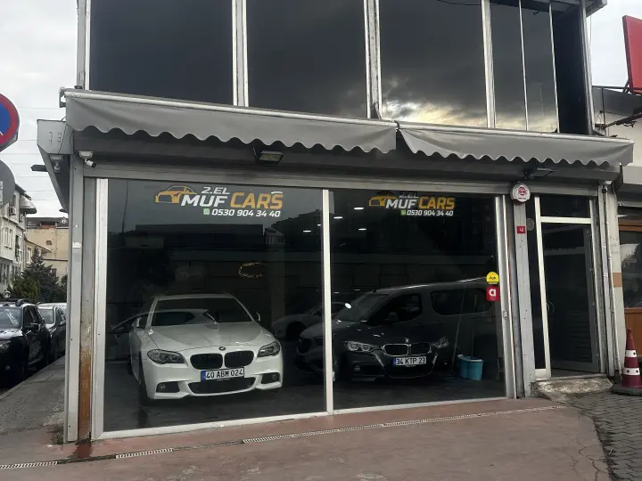 Muf Cars