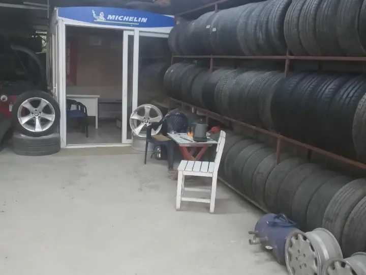 Müftüoglu oto Lastik