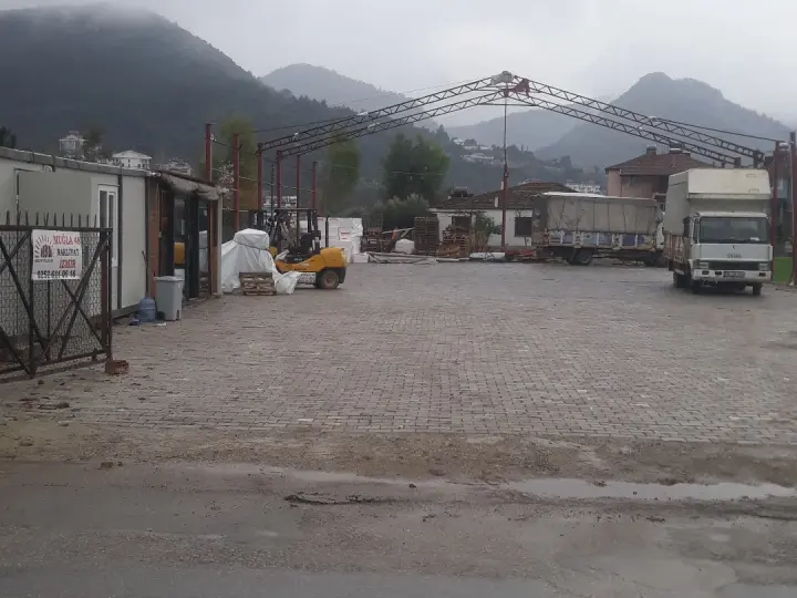 Muğla 48 ambar ve nak kargo