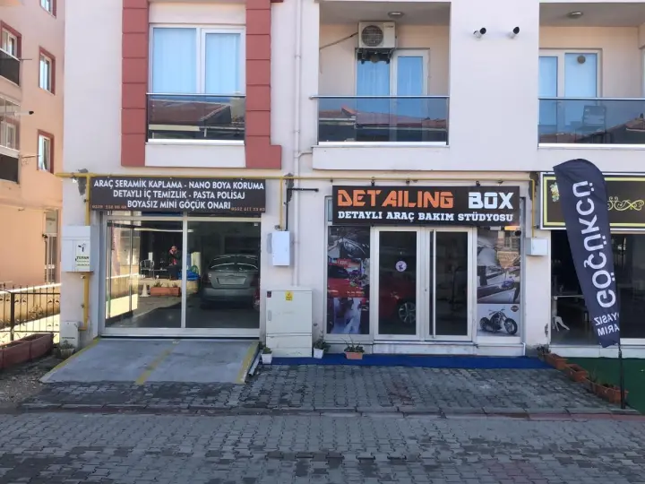 Muğla Boyasız Göcük Düzeltme
