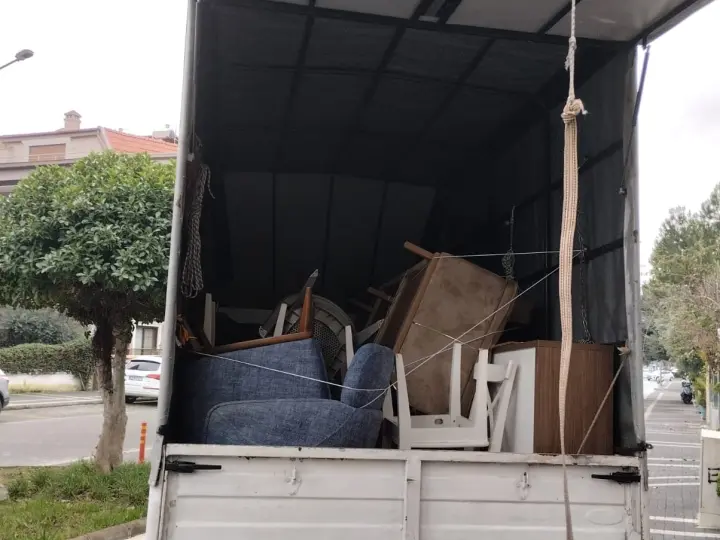 Muğla Çetin Taşımacık