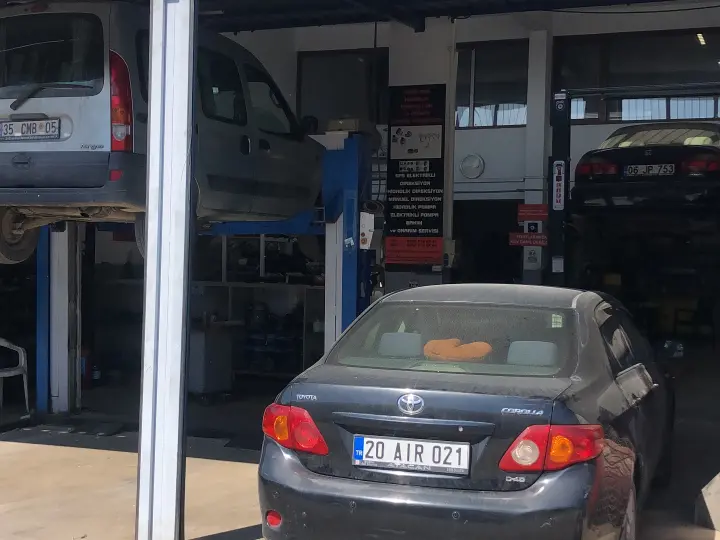 Muğla Eps Hidrolik Direksiyon Revizyon Servisi