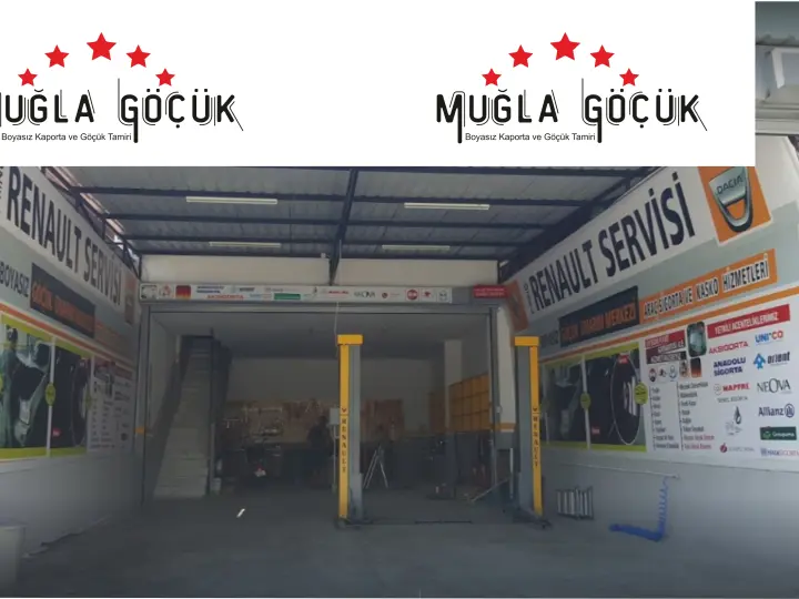 Muğla Köyceğiz Boyasız Göçük Tamiri