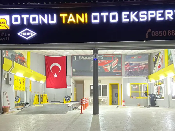 MUĞLA KURUMSAL OTO EKSPERTİZ