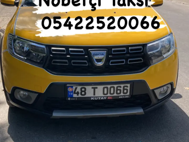 Muğla Menteşe Taksi