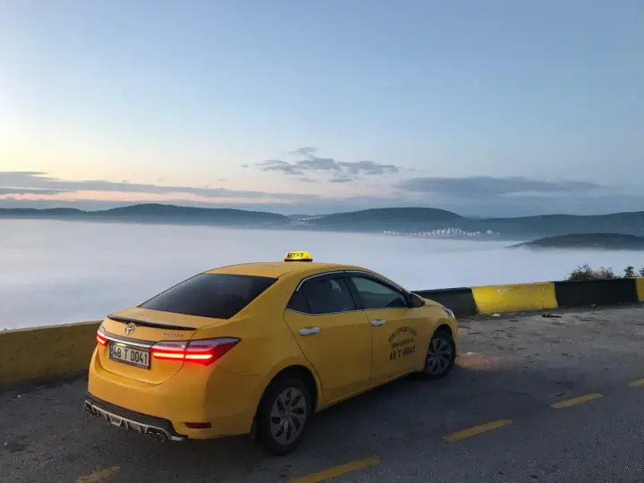 Muğla Menteşe ZEYBEK TAKSİ