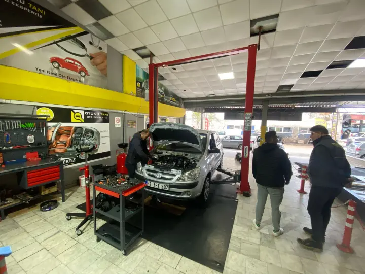 Muğla OtonuTanı Servis