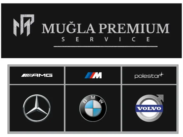 Muğla Premium Service Mercedes Benz -BMW-VOLVO
