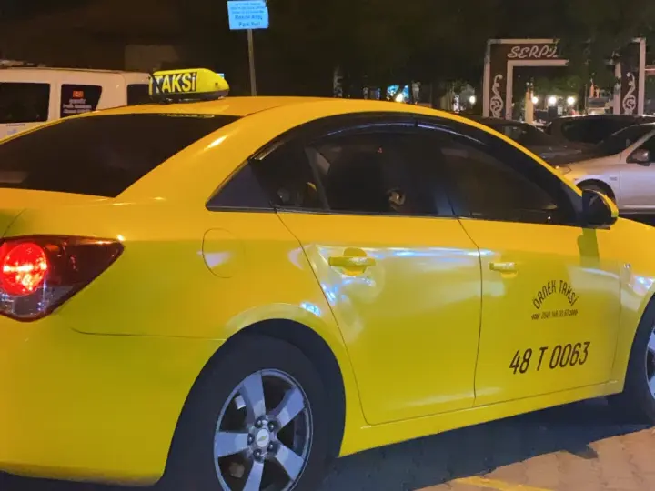 Muğla Taksi (Menteşe)