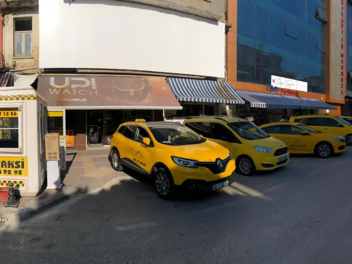 Muğla Taksi (ÖzGüven Taksi)