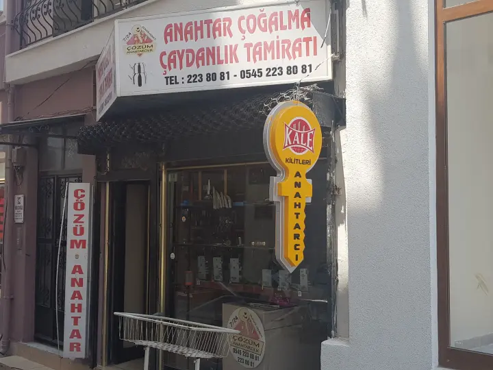 Muğla'da Çilingir Çözüm Anahtar