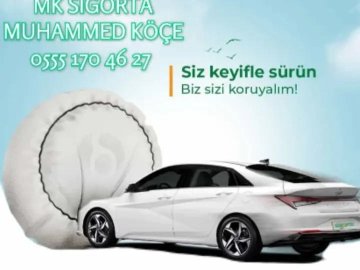 Muhammed Köçe MK Sigorta & Aracılık Hizmetleri