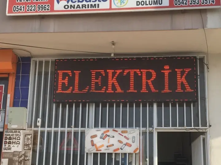 Muhammed oto Elektrik