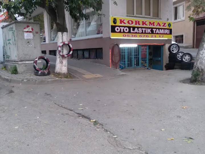 Muhammed Oto Lastik