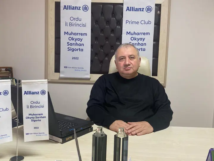 Muharrem Okyay Sarıhan Sigorta Aracılık Hizmetleri