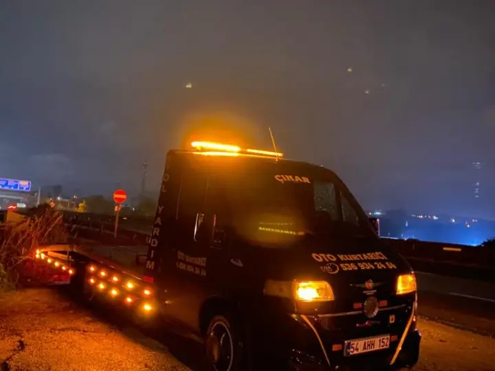 Muhsin Oto Kurtarma & Oto Alım Satım