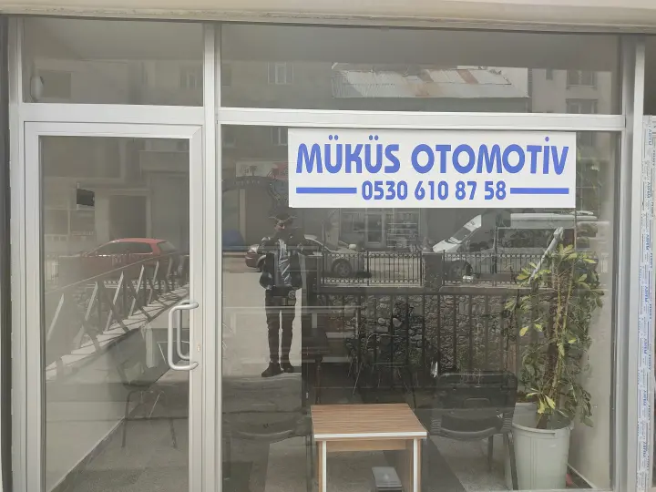 MÜKÜS OTOMOTİV