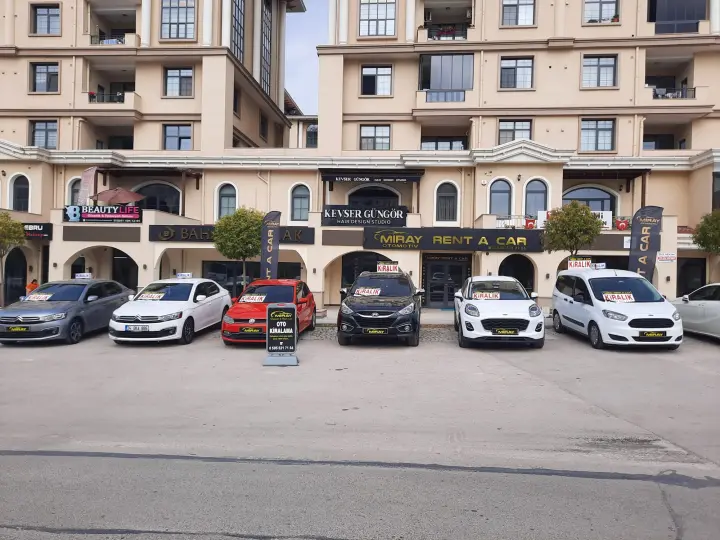 Multi garage..