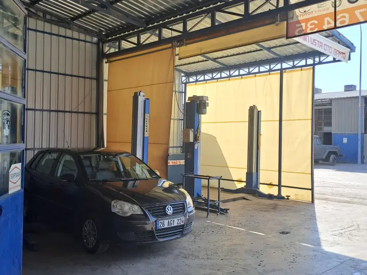 Mümin Usta Oto Bakım
