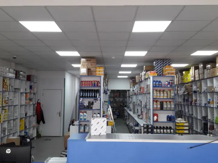 Müminler Otomotiv ATA SANAYİ FORD YEDEK PARÇA