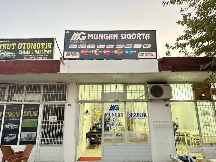 MUNGAN SİGORTA ARACILIK HİZMETLERİ