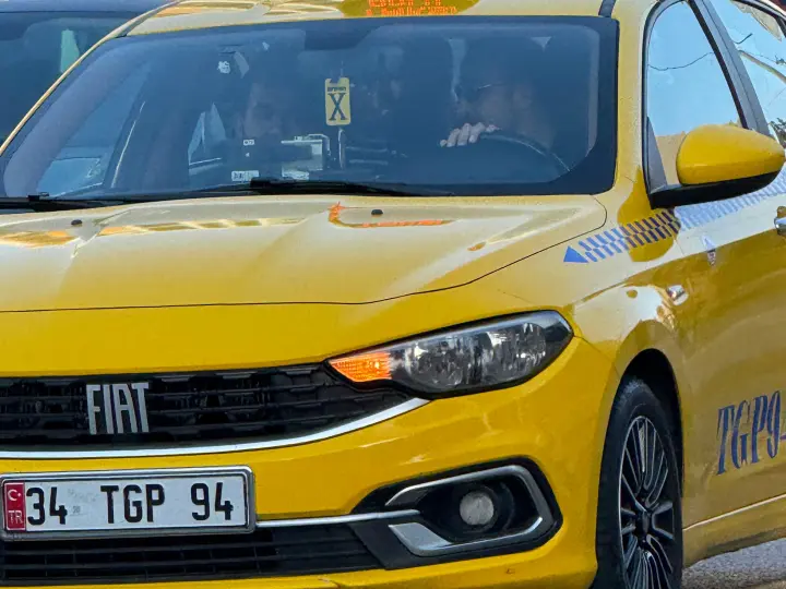 Munzur Taksi İNNOVİA 2