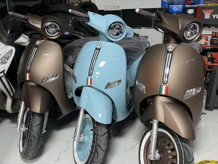 Murad Motor MUR-AD MOTORSİKLET