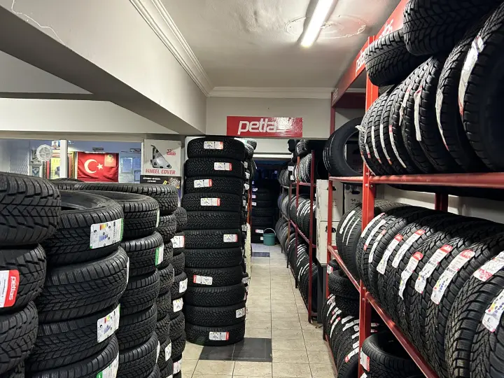 Muradım Oto Lastik / PETLAS