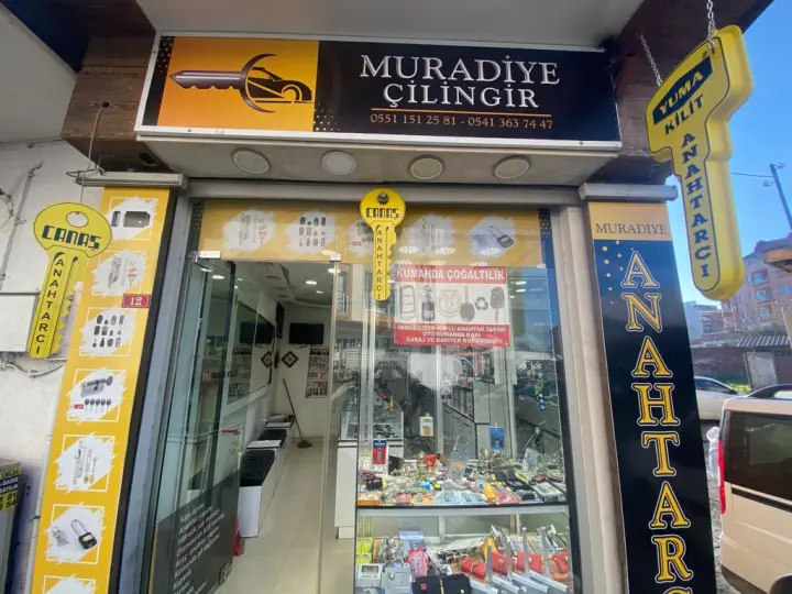MURADİYE KARAALİ GÜZELYURT HOROZKÖY BOZKÖY 75 YIL ORGANİZE SANAYİ ACİL ÇİLİNGİR